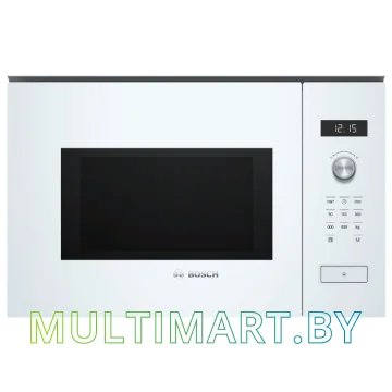Микроволновая печь Bosch BFL554MW0